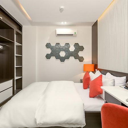 My Suites Danang Beach Exteriör bild