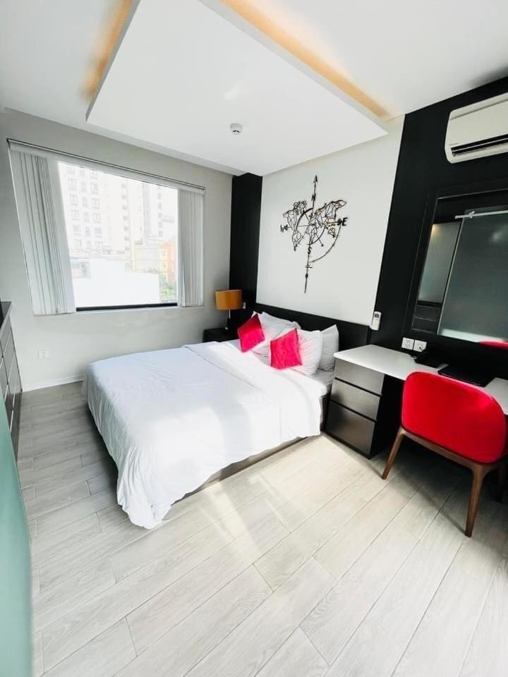 My Suites Danang Beach Exteriör bild