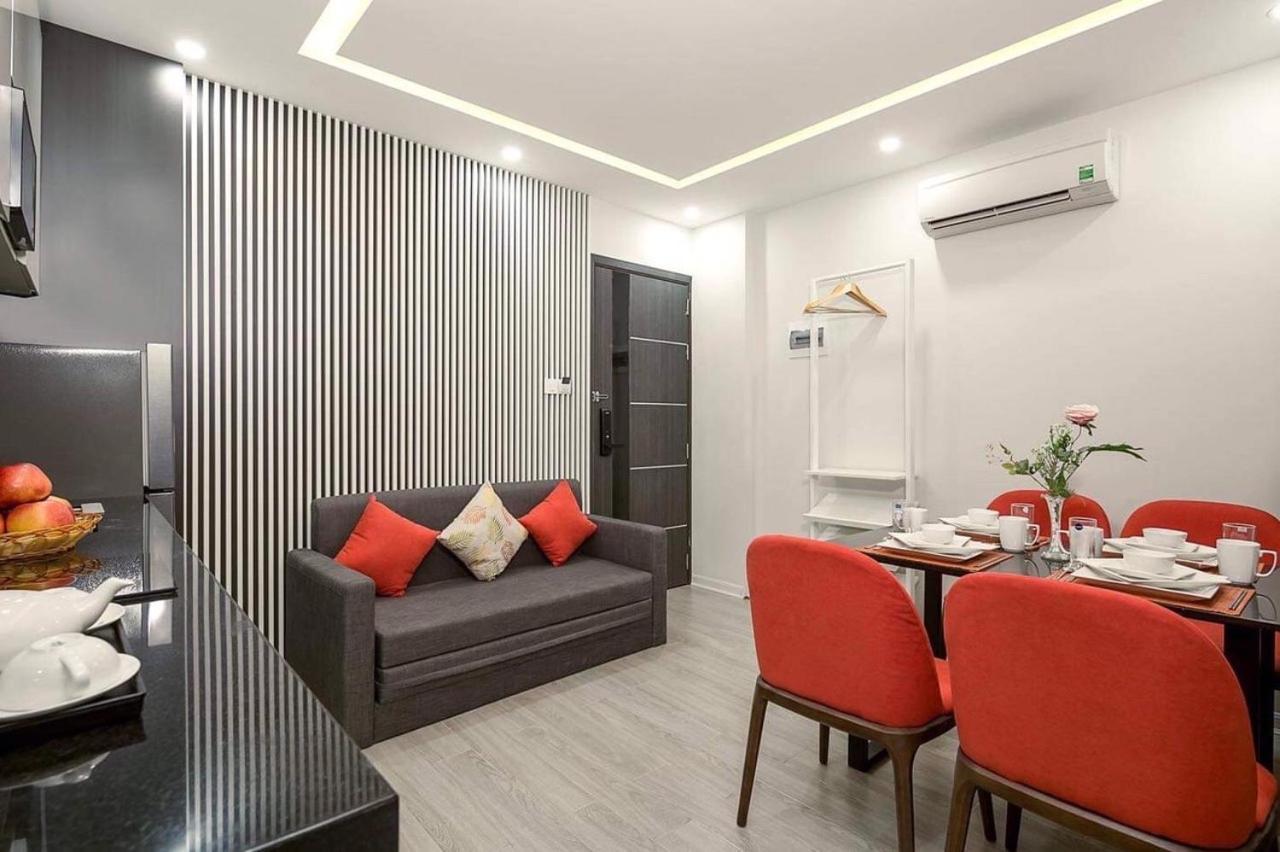 My Suites Danang Beach Exteriör bild